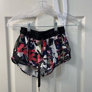 Lululemon Floral Short